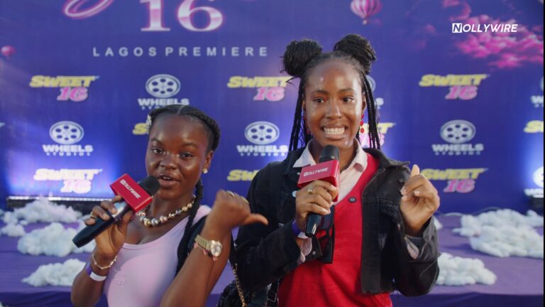 'Sweet 16'- Nollywood’s Young Actors Reveal What They Want to Do at 16 - Nollywire