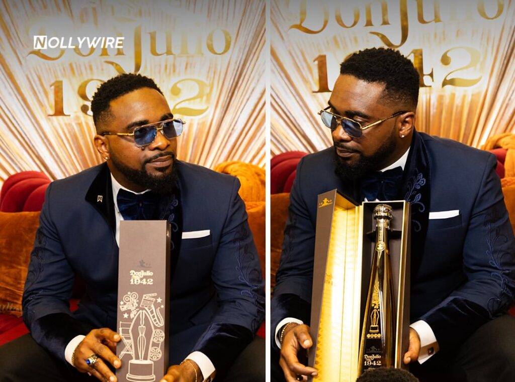 Uzor Arukwe's 'Colors of Fire Performance,' Explained-Nollywire