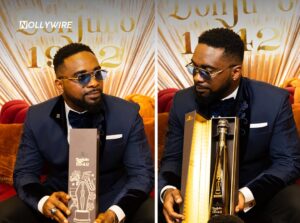 Uzor Arukwe's 'Colors of Fire Performance,' Explained-Nollywire