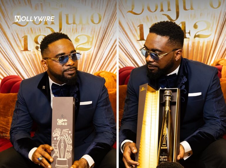 Uzor Arukwe's 'Colors of Fire Performance,' Explained-Nollywire