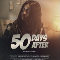 "50 Days After" movie poster (2025) - Nollywire