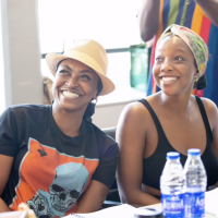 Blood Sisters 2 table reading 06 - Nollywire