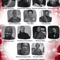 "Summer Rain" cast reveal (2024) - Nollywire