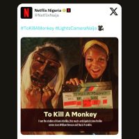 To Kill A Monkey - Start of Production stills 2 - Nollywire