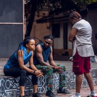 First look of Uyoyou Adia’s film, "L.I.F.E"