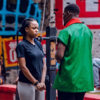 First look of Uyoyou Adia’s film, "L.I.F.E"