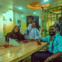 First look of Uyoyou Adia’s film, "L.I.F.E"