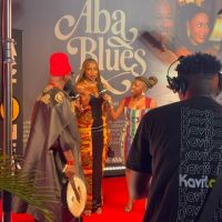 Aba blues official poster (2026) - Nollywire)