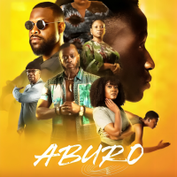 'Aburo' Movie Poster (2024) - Nollywore