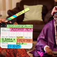 Agbara Nla official poster (2026) - Nollywire)