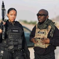 Alive till Dawn official poster (2025) - Nollywire) .