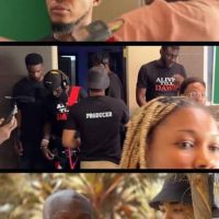 Alive till Dawn official poster (2025) - Nollywire).