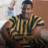 Anikulapo Full Cast Kunle Remi in Anikulapo 2022 Movie Nollywire