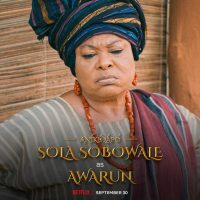 Anikulapo-Full-Cast-Sola-Sobowale-in-Anikulapo-2022-Movie-Nollywire