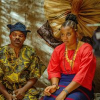 Anikulapo Production stills BTS - Nollywire