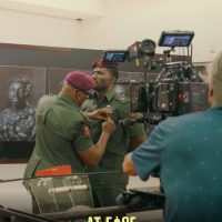 'At Ease' movie still - Nollywire