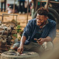 Broda Shaggi Stars in “A Bag Of Trouble” Mazi Chimex's Unique Psycho-Comedy Unravelling Wealth and Mindset