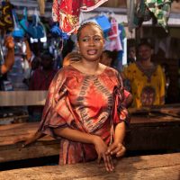 Bukunmi 'Kiekie' Adeaga-Ilori in 'The Uprising Wives on Stike 3' - Nollywire