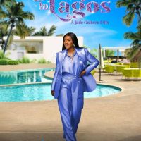 Christmas in Lagos official poster (2025)- Nollywire)