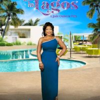 Christmas in Lagos official poster (2025) - Nollywire).