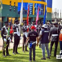 Cross-section of Real Police Officers featured in the film FORCE EMPIRE (2)