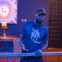 Director Dimeji Ajibola 'Saving Onome' Trailer BTS Images 01 © Inkblot Productions - Nollywire