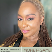 Fadekemi Olumide Aluko Money In The Game Cast - Nollywire
