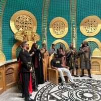 Finding Messiah, Stills from set - Nollywire 09