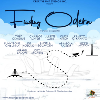 Finding Odera (2023) - Nollywire