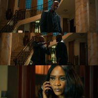 First-look BTS Images from Dimeji Ajibola and Yemi Morafa's 'Sin,' Starring Jim Iyke, Toni Tones - Nollywire