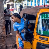 First look of Uyoyou Adia’s film, "L.I.F.E"