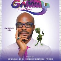 'Gammy & Living Things' cast poster 01 - Nollywire