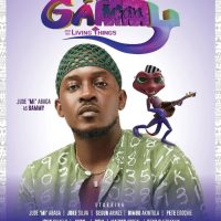 'Gammy & Living Things' cast poster 02 - Nollywire