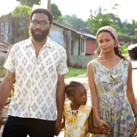Half of A Yellow Sun 2014 Movie Cover
