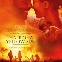 Half of A Yellow Sun 2014 Movie Poster