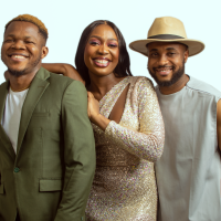 "GRIND": Q&A With The Creator Of Grind, Roberta Orioma.