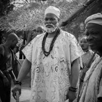 'Asiri Ade' BTS Images - © Papaya Studios