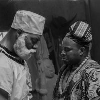 'Asiri Ade' BTS Images - © Papaya Studios