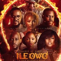 Ile Owo 2022 Nigerian Movie Poster - Nollywire