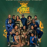 Introducing the Kujus 2020 movie poster