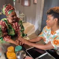 'Like and Lies' Movie Still - Nollywire 1
