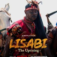 'Lisabi' movie poster (2024) - Nollywire