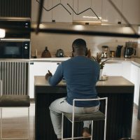 Love in a pandemic i