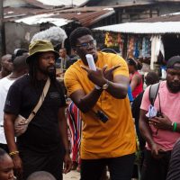 Steve Gukas, Dotun Olakunri Resume First Features Project with 'Kill Boro' Directed by Courage Obayuwana