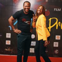 "Playing Pretend" Premiere: Here Are The Best Celebrity Looks