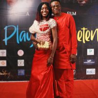 "Playing Pretend" Premiere: Here Are The Best Celebrity Looks