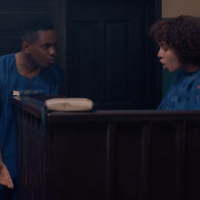 Make I knee down beg you, Regina (1)