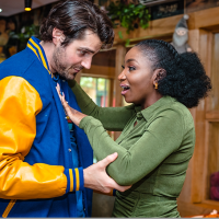 Meeting Funmi’s Parent