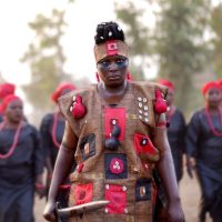 Mo Adebimpe Adedimeji in Niyi Akinmolayan's 'Lisabi - The Uprising' - Nollywire