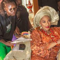 'Owambe' Stills - Nollywire 04